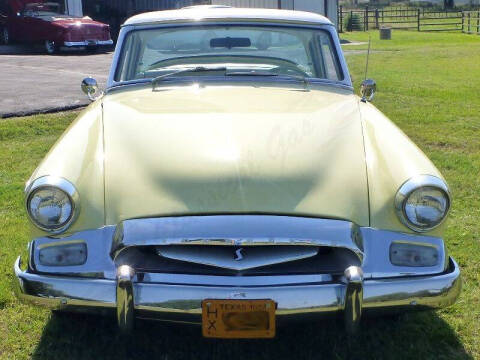1955 Studebaker Commander
