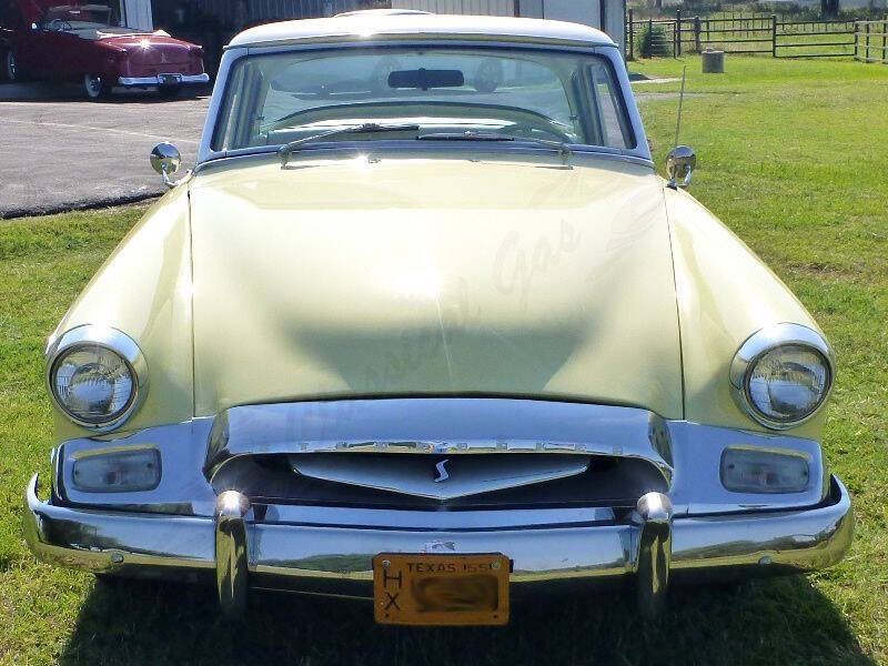 1955 Studebaker Commander