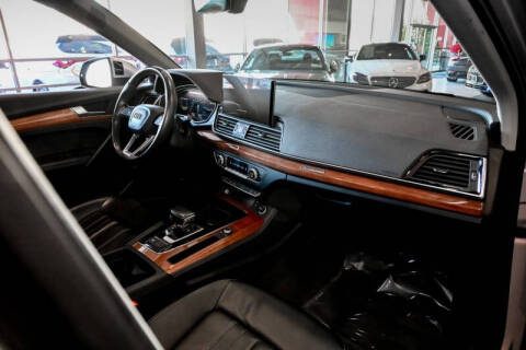 2023 Audi Q5 quattro S line Prem Plus 45 TFSI