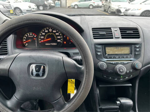2005 Honda Accord