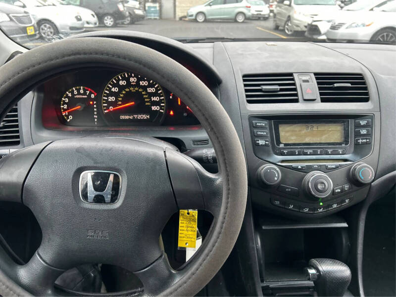 2005 Honda Accord