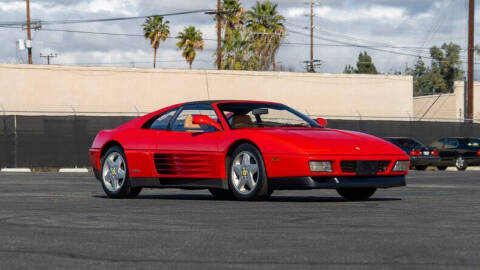 1990 Ferrari 348