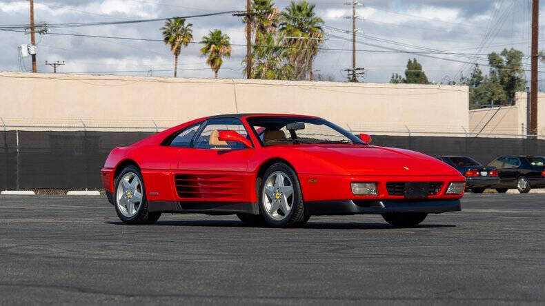 1990 Ferrari 348