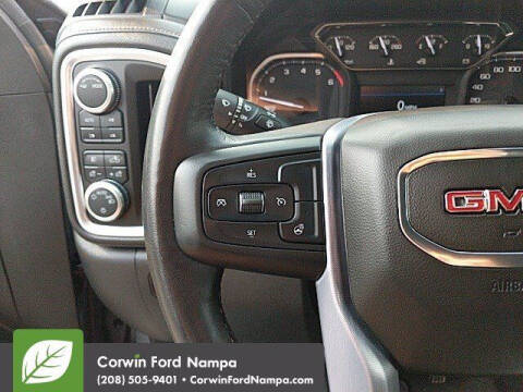 2020 GMC Sierra 1500