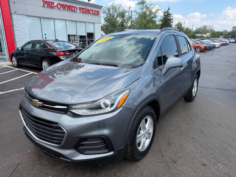 2019 Chevrolet Trax LT