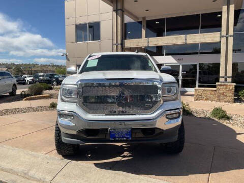 2018 GMC Sierra 1500