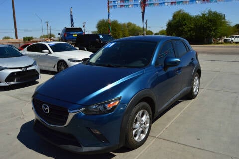 2019 Mazda CX-3 for sale at A AND A AUTO SALES in Gadsden AZ