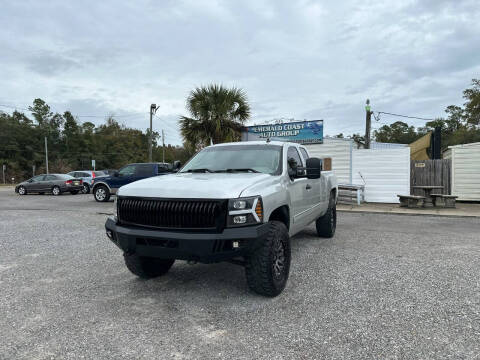 2011 Chevrolet Silverado 1500 for sale at Emerald Coast Auto Group in Pensacola FL