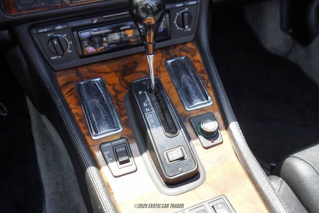 1994 Jaguar XJ-Series XJS