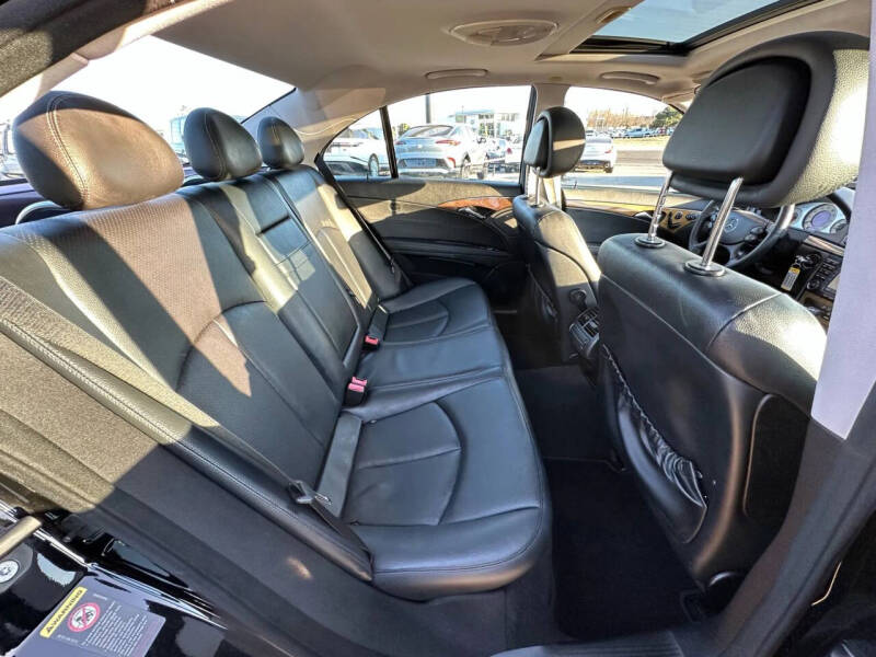 2008 Mercedes-Benz E-Class E 350