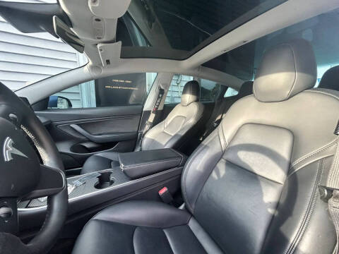 2019 Tesla Model 3 Long Range