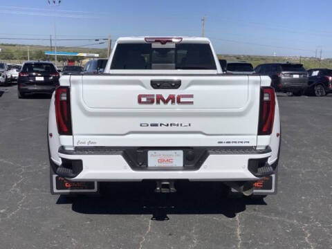 2026 GMC Sierra 3500HD