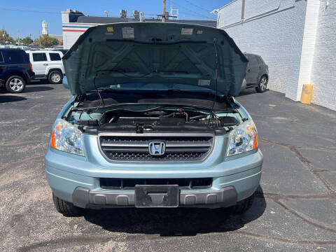 2003 Honda Pilot EX-L