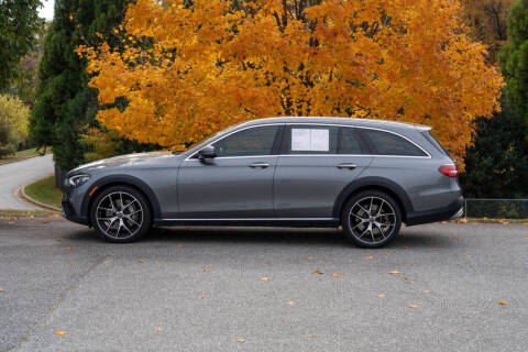 2023 Mercedes-Benz E-Class E 450 4MATIC All-Terrain