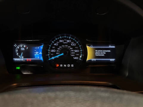 2014 Ford Flex SEL