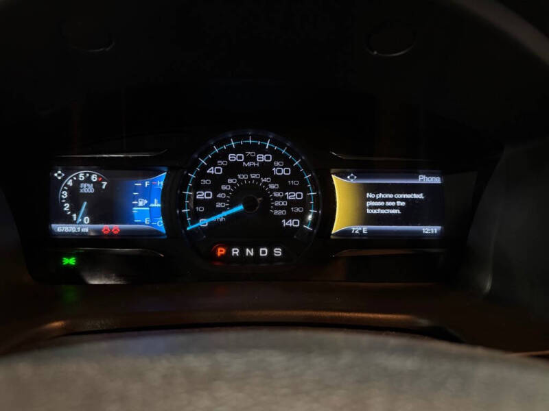 2014 Ford Flex SEL
