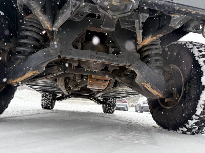 1994 AM General Hummer Hard Top