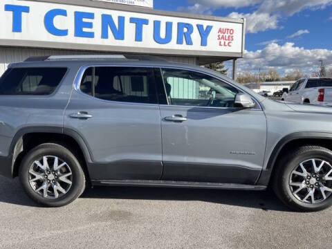 2023 GMC Acadia SLE