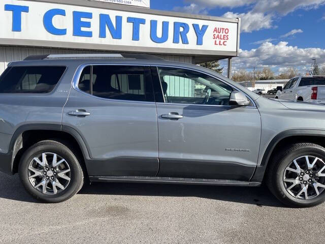2023 GMC Acadia SLE
