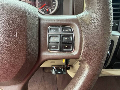 2019 RAM 1500 Classic SLT