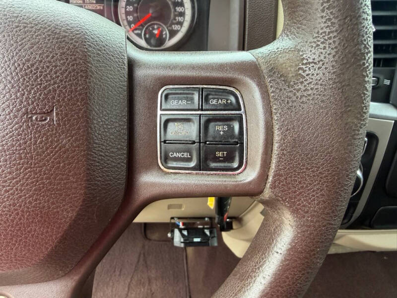 2019 RAM 1500 Classic SLT