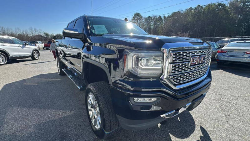2016 GMC Sierra 1500
