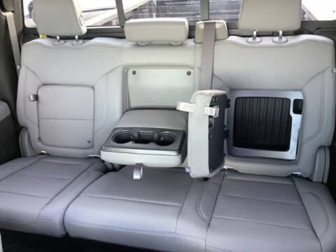 2026 GMC Sierra 3500HD