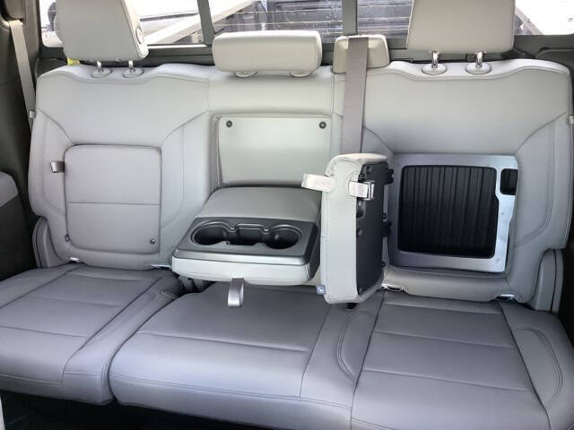 2026 GMC Sierra 3500HD