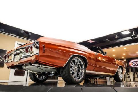 1972 Chevrolet Chevelle