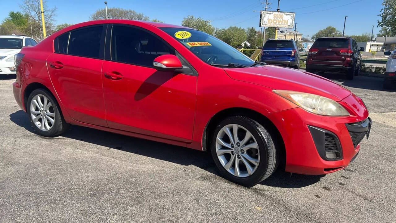 2010 Mazda Mazda3 for sale at Joliet Auto Center in Joliet, IL