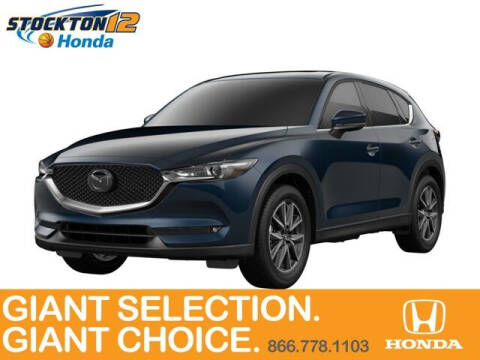 2017 Mazda CX-5 Grand Touring