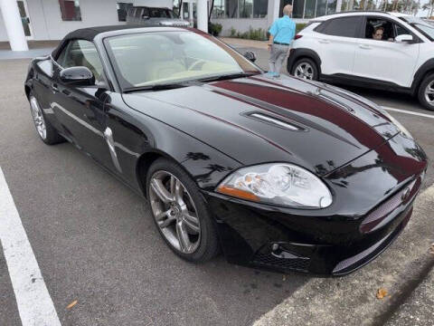 2007 Jaguar XK-Series