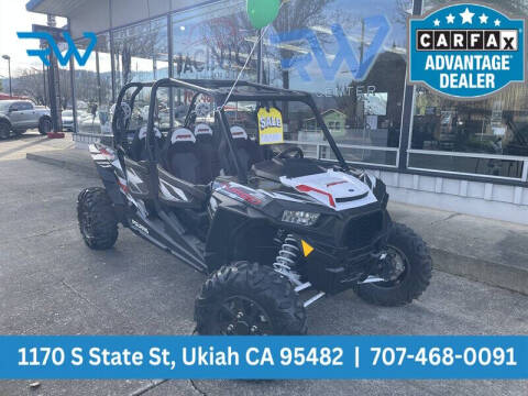 2016 Polaris Z16VFE92AH