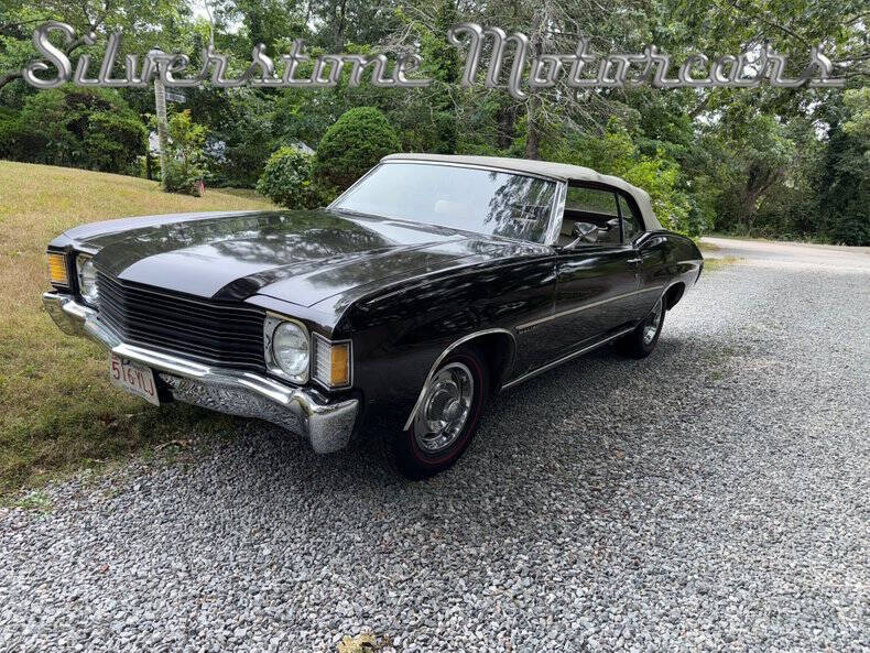 1972 Chevrolet Chevelle