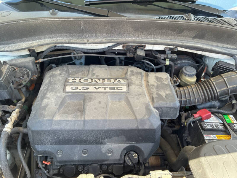 2008 Honda Ridgeline RTL - Photo 12