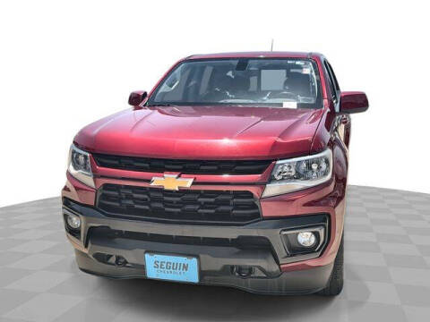 2022 Chevrolet Colorado