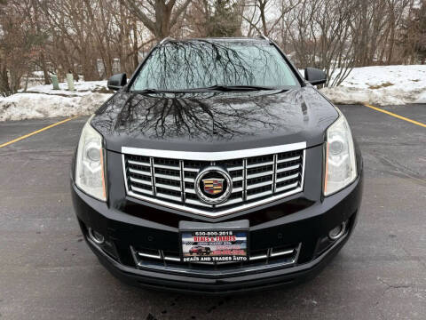 2016 Cadillac SRX