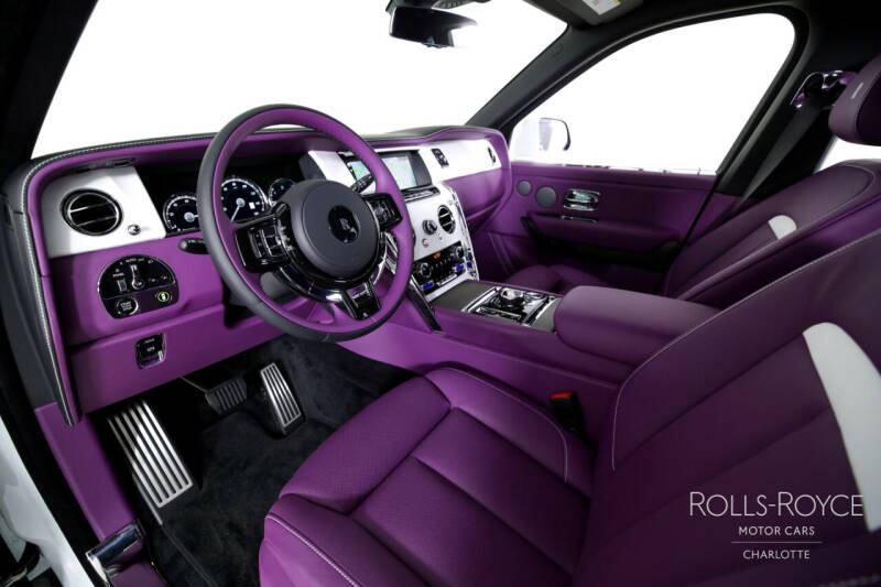 2024 Rolls-Royce Cullinan