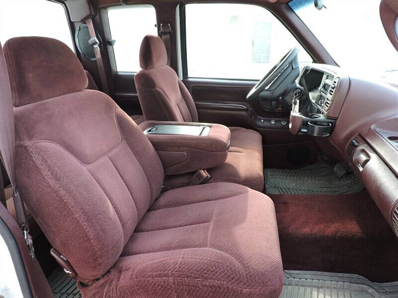 1996 Chevrolet C/K 1500 Series