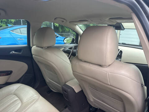 2014 Buick Verano Leather Group