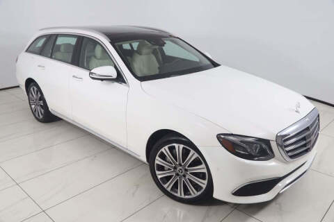 2020 Mercedes-Benz E-Class E 450 4MATIC