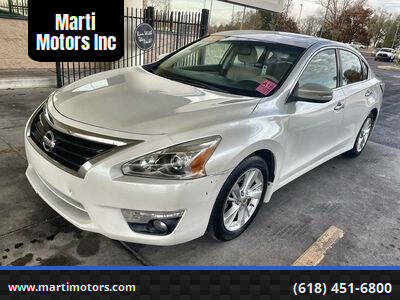 2015 Nissan Altima SL