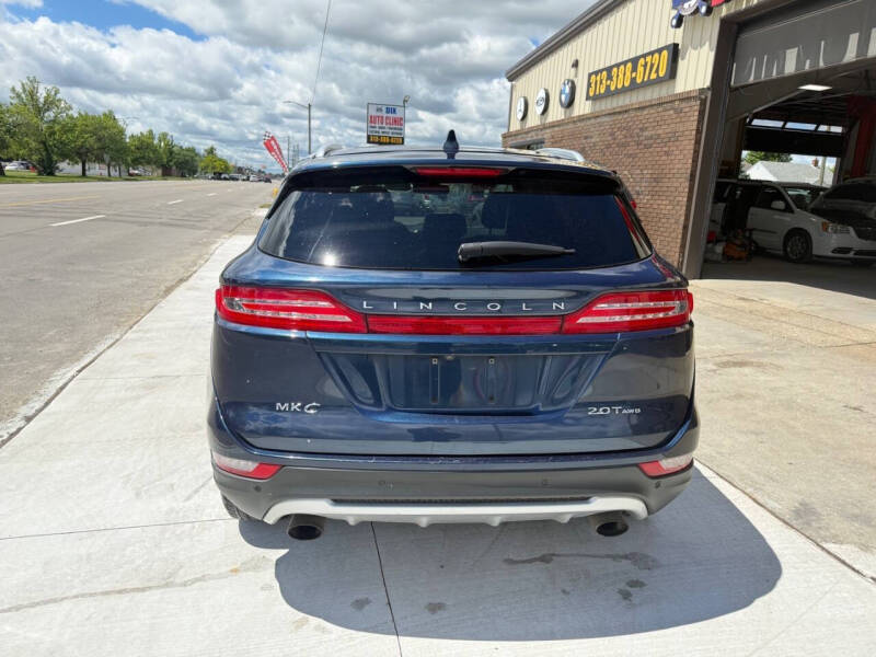 2017 Lincoln MKC Reserve
