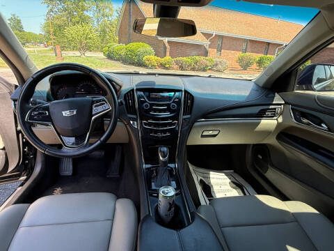 2016 Cadillac ATS 2.0T