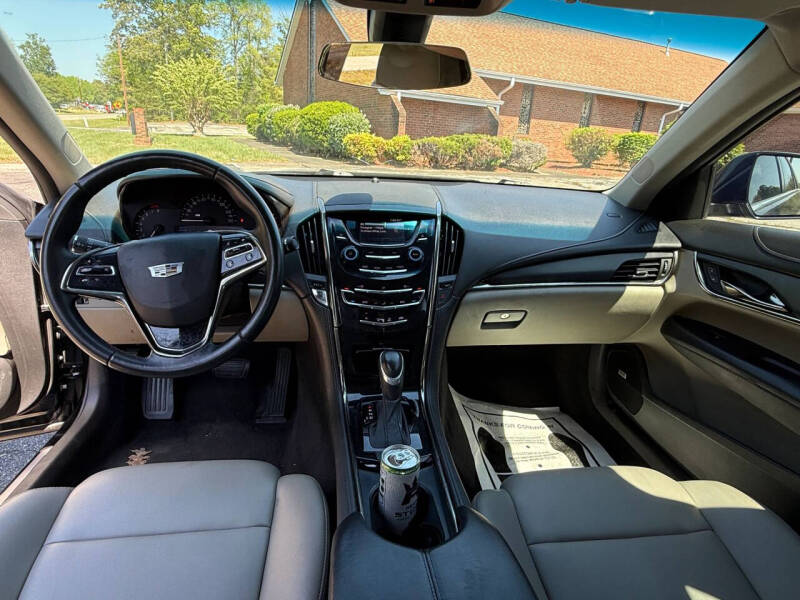 2016 Cadillac ATS 2.0T