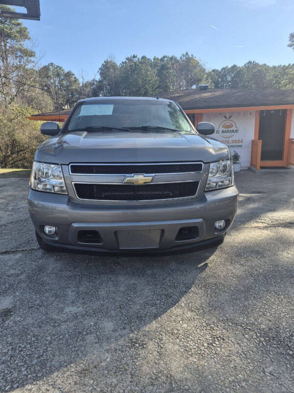 2007 Chevrolet Avalanche LS 1500