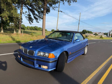 1998 BMW M3