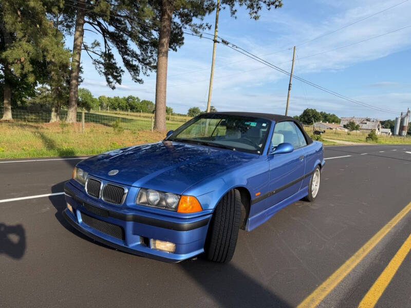 1998 BMW M3