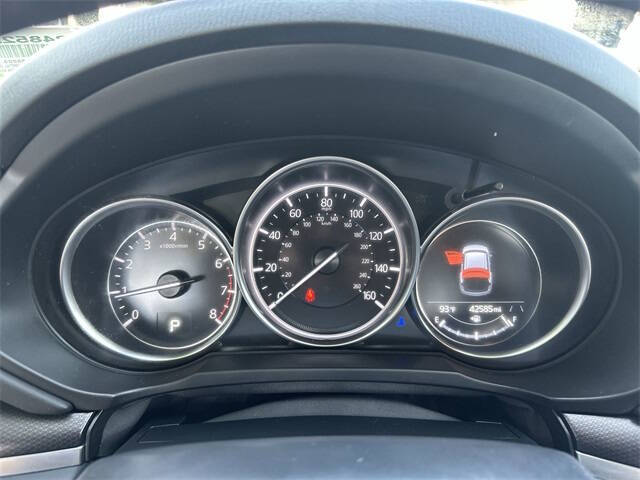 2024 Mazda CX-5 2.5 S Carbon Edition