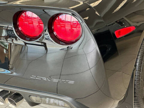 2008 Chevrolet Corvette